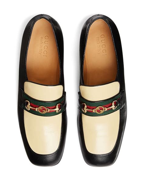 gg print gucci shoes ebay|farfetch Gucci shoes men.